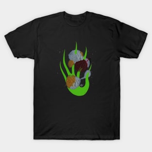 Hand in the Midst of Creation T-Shirt